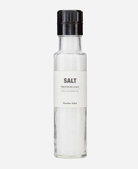 NICOLAS VAHÉ SALZMÜHLE french salt